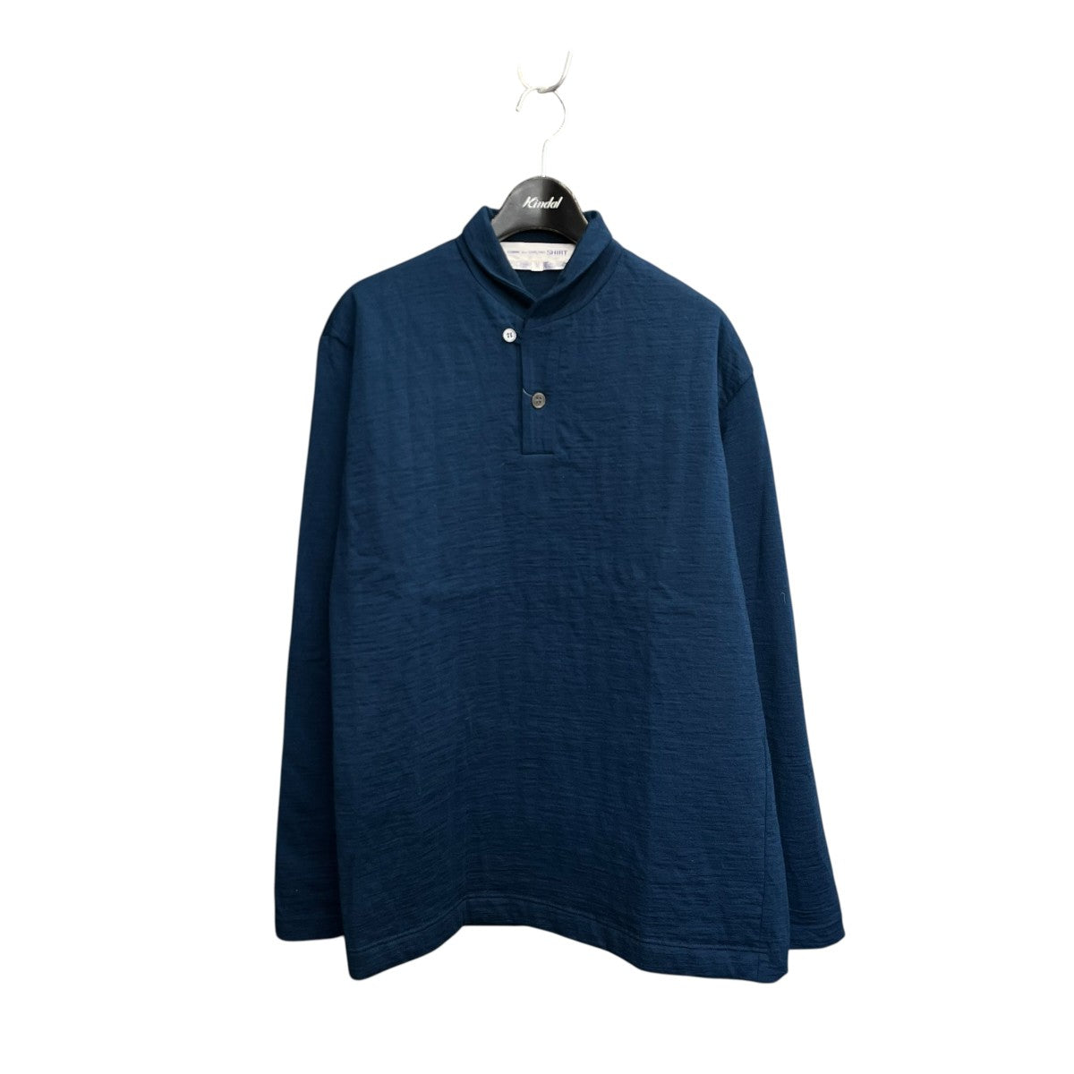 COMME des GARCONS SHIRT フランス製ポロシャツ 古着・中古-1枚目のアイテム画像