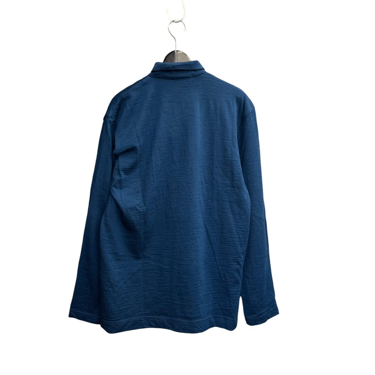 COMME des GARCONS SHIRT フランス製ポロシャツ 古着・中古-2枚目のアイテム画像