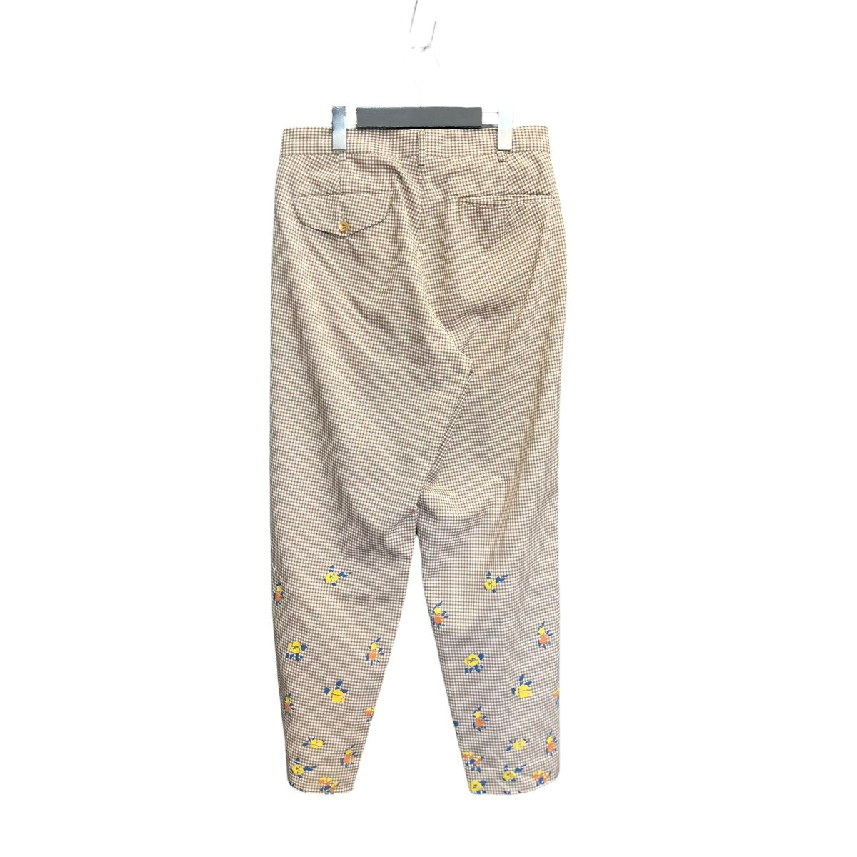 COMME des GARCONS HOMME PLUS AD2001スラックスPE-P046 古着・中古-2枚目のアイテム画像