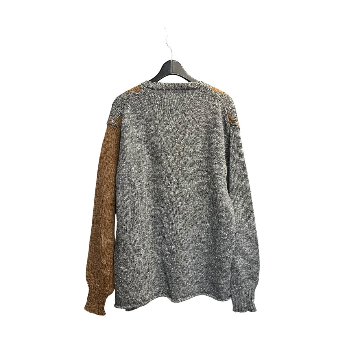 COMME des GARCONS HOMME 97AW田中オムセーターHN-070040 古着・中古-2枚目のアイテム画像