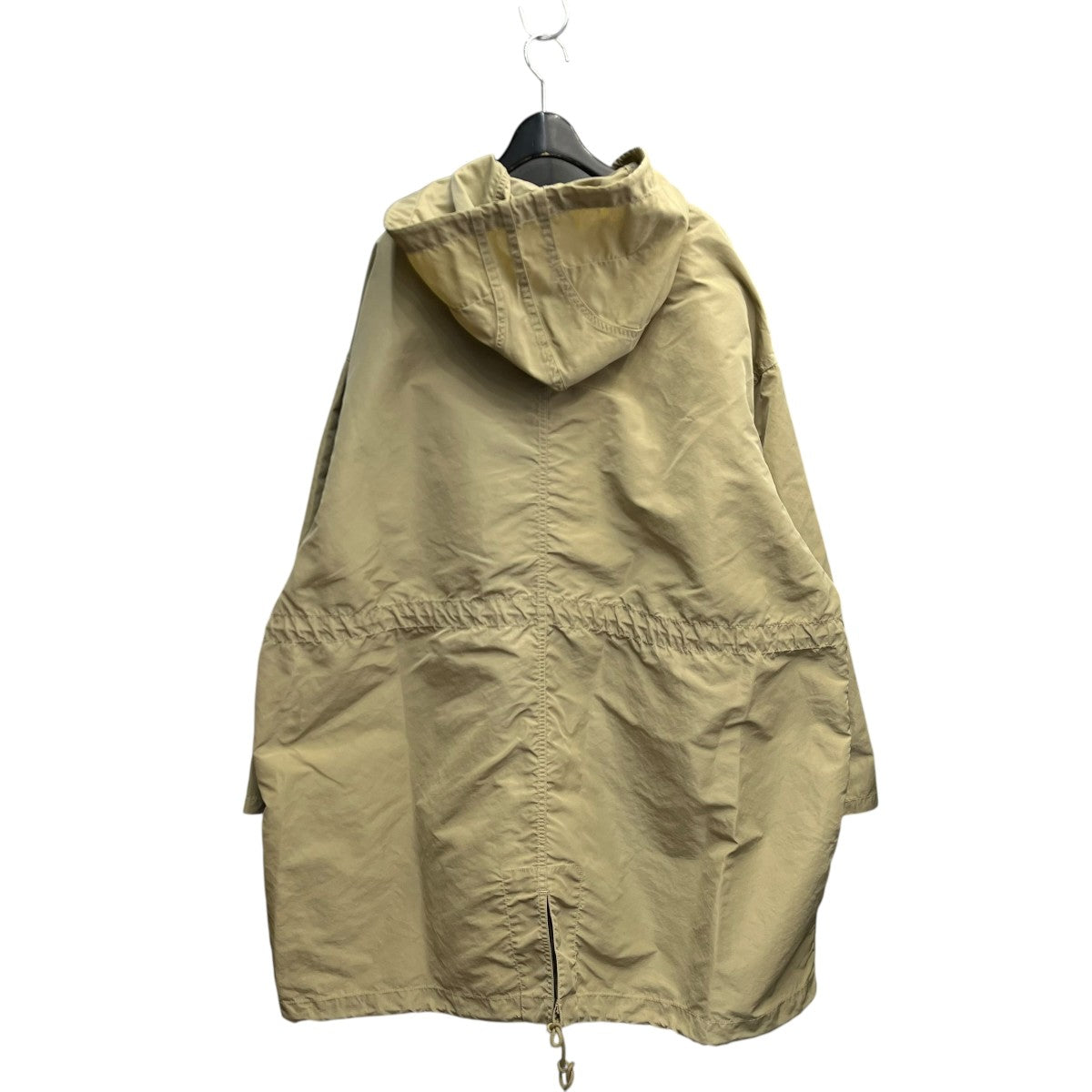 VISVIM 21AWJURA PARKAナイロンコート0121205013024 古着・中古-2枚目のアイテム画像