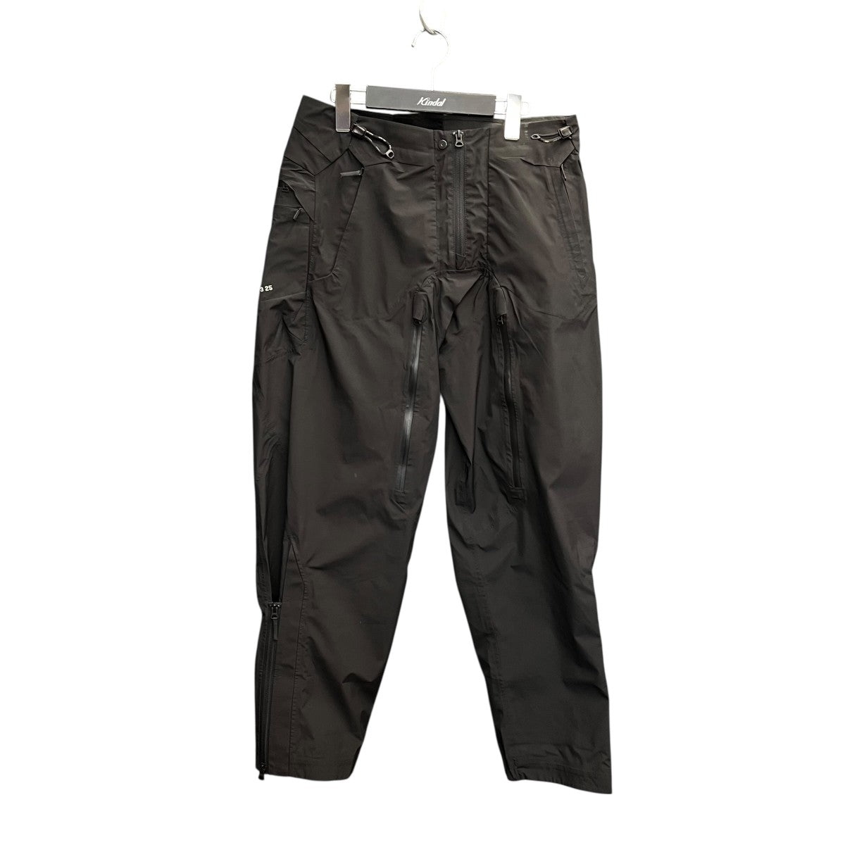 HUMCUS ECC Commuter-Tech Utility Pantsナイロンパンツ 古着・中古-1枚目のアイテム画像