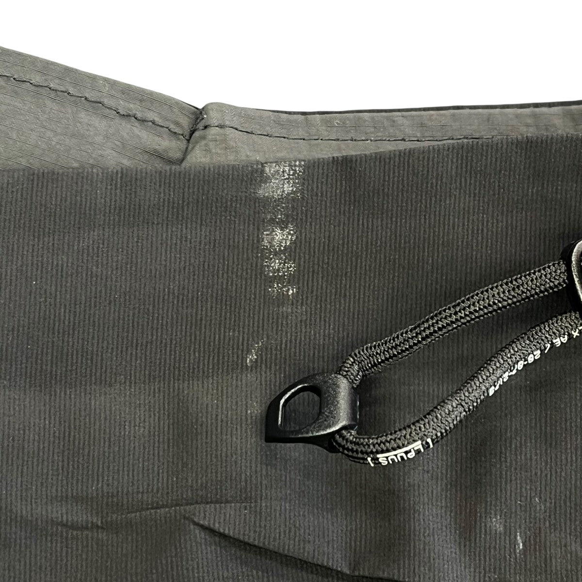 HUMCUS ECC Commuter-Tech Utility Pantsナイロンパンツ 古着・中古-7枚目のアイテム画像