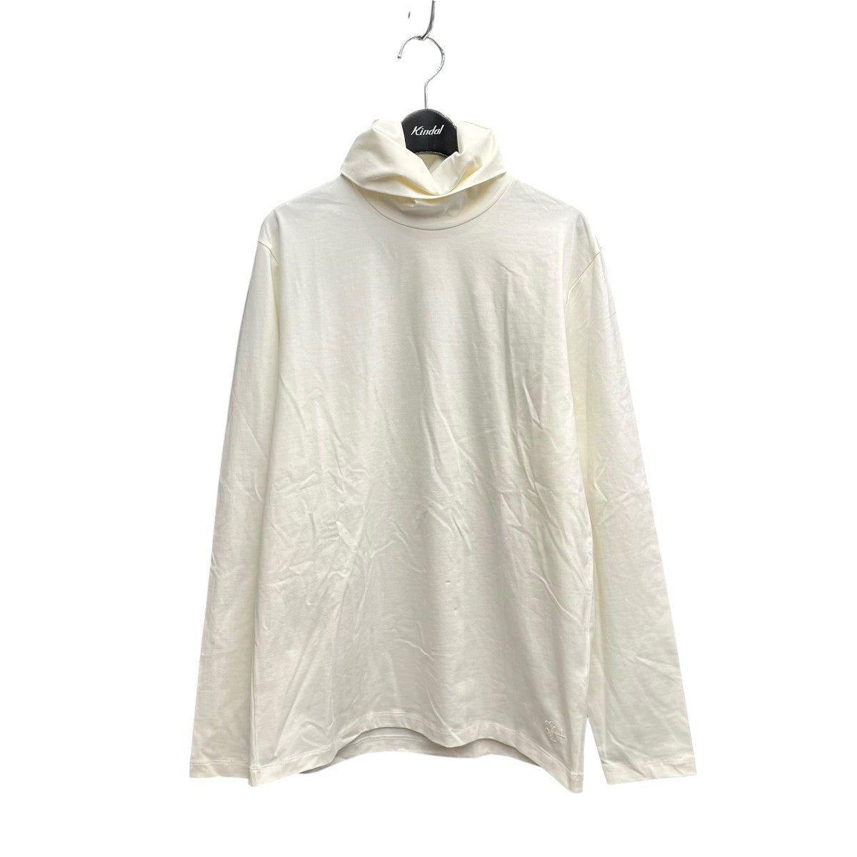 JIL SANDER+ 21AWタートルネックカットソーJPUT706517 MT257308 古着・中古-1枚目のアイテム画像