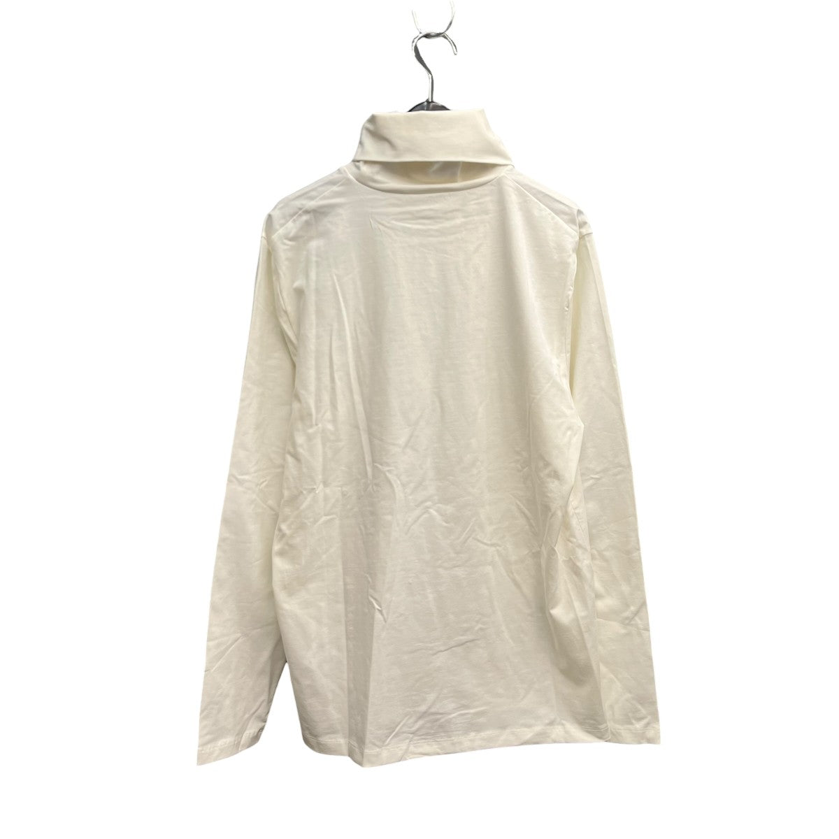 JIL SANDER+ 21AWタートルネックカットソーJPUT706517 MT257308 古着・中古-2枚目のアイテム画像