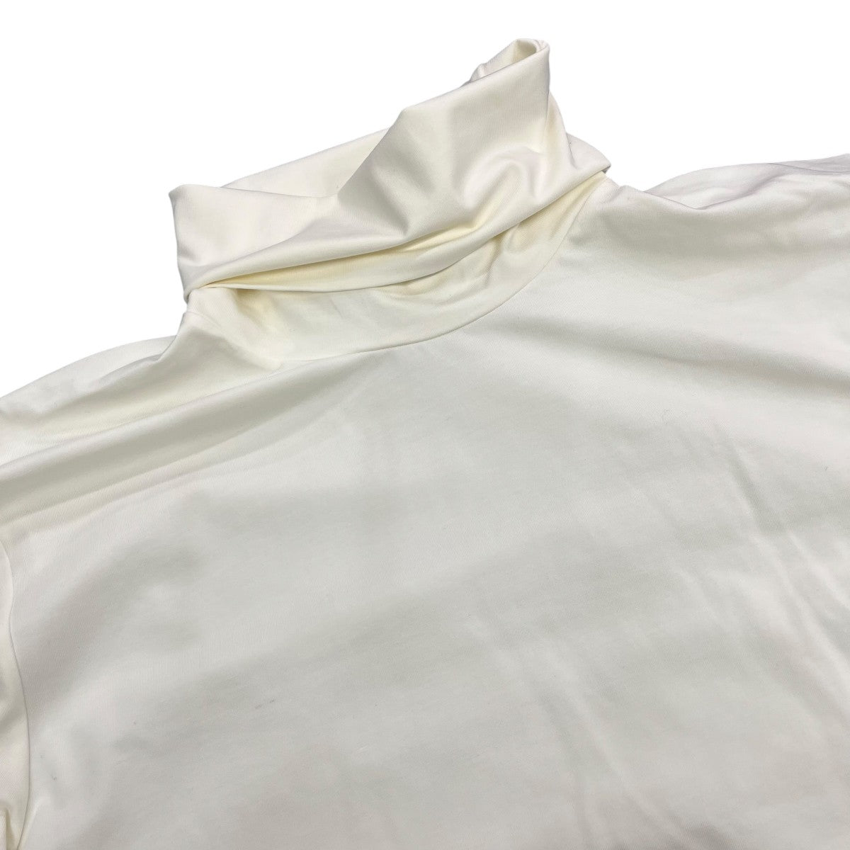 JIL SANDER+ 21AWタートルネックカットソーJPUT706517 MT257308 古着・中古-3枚目のアイテム画像