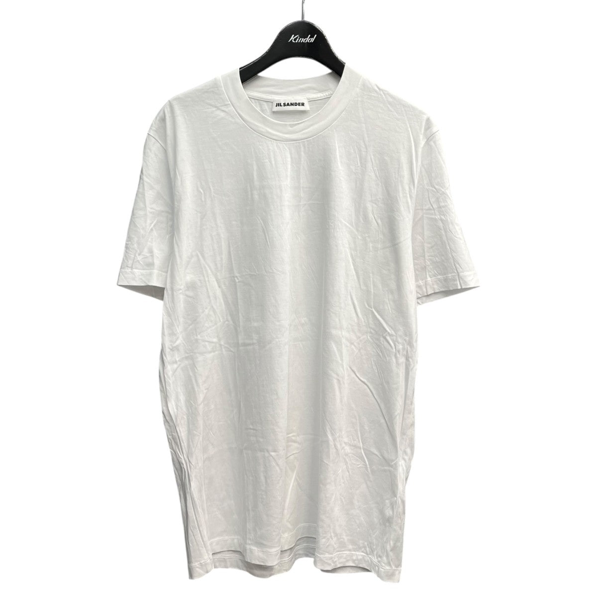 JIL SANDER 21SS半袖カットソーJSMS706020 MS247308 古着・中古-1枚目のアイテム画像