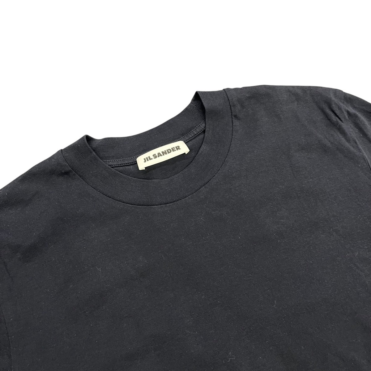 JIL SANDER 21SS半袖カットソーJSMS706020 MS247308 古着・中古-3枚目のアイテム画像
