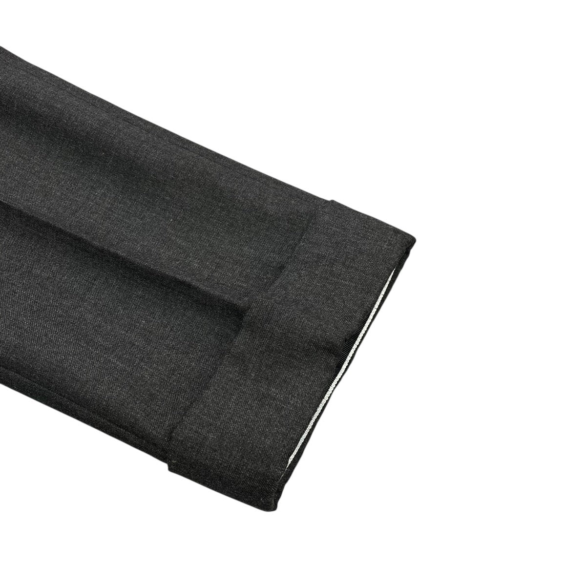 Thom Browne(トム・ブラウン) ツイル ローライズ スリム トラウザー