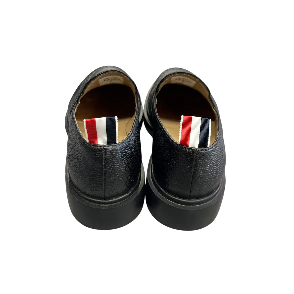 Thom Browne ペブルグレイン ペニーローファーローファー 古着・中古-3枚目のアイテム画像