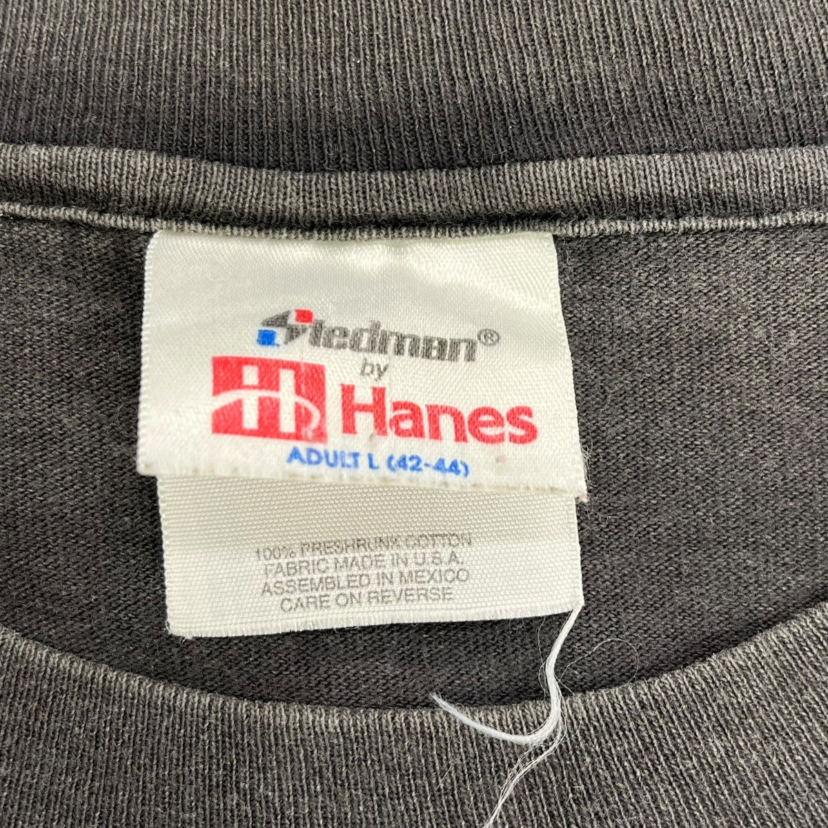 Hanes 1998年製 MARILYN MANSON半袖カットソー 古着・中古-7枚目のアイテム画像