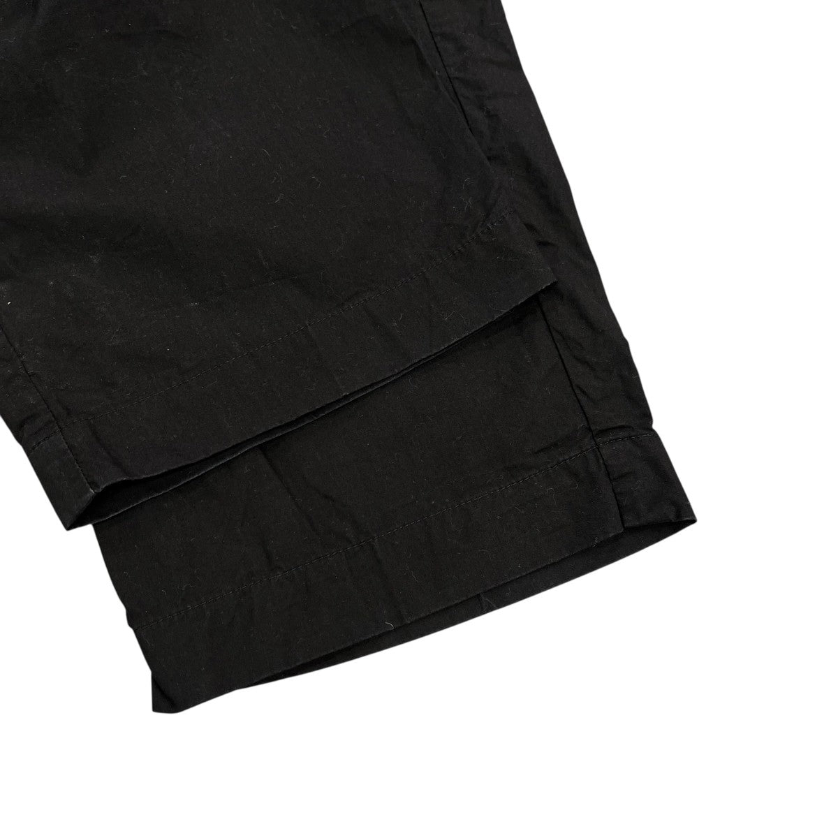 RICK OWENS Drawstring Poplin Astaires Cropped PantイージーパンツRR20S7395 P 古着・中古-7枚目のアイテム画像
