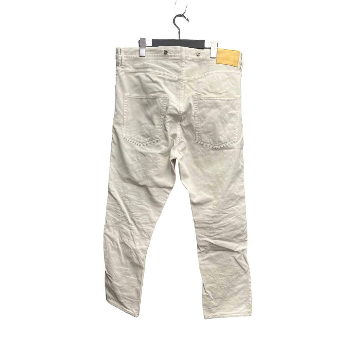 FLUXUS 17 (DRY PIQUE)デニムパンツ0122105008011