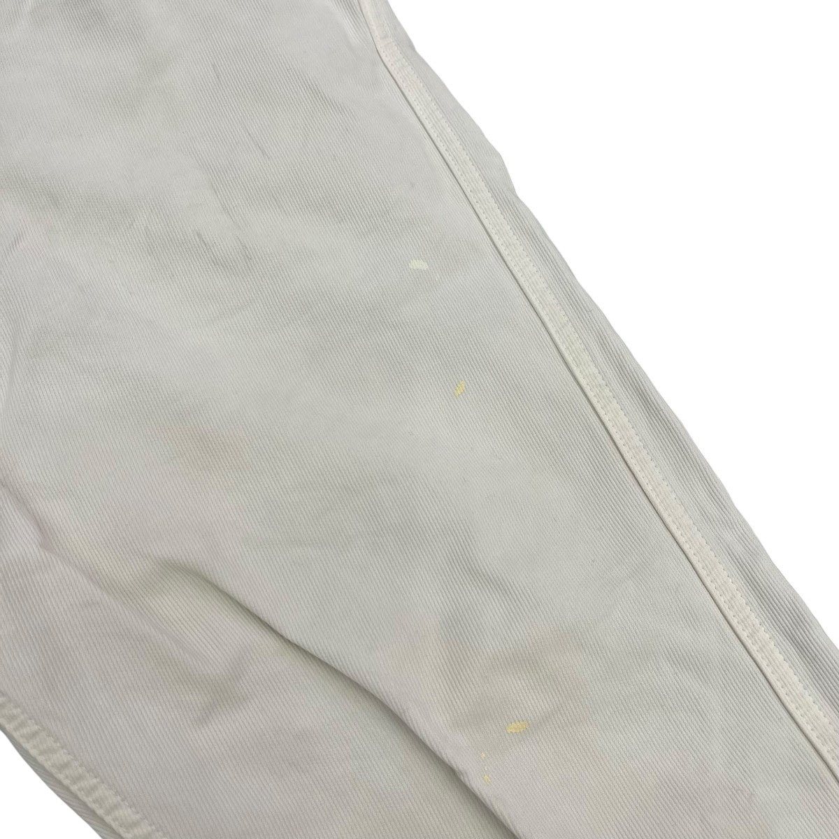 FLUXUS 17 (DRY PIQUE)デニムパンツ0122105008011