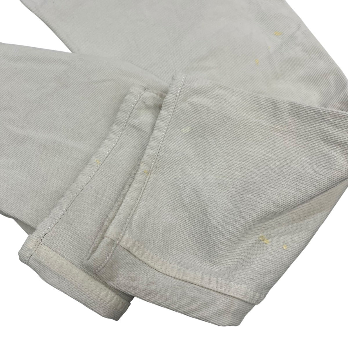 FLUXUS 17 (DRY PIQUE)デニムパンツ0122105008011