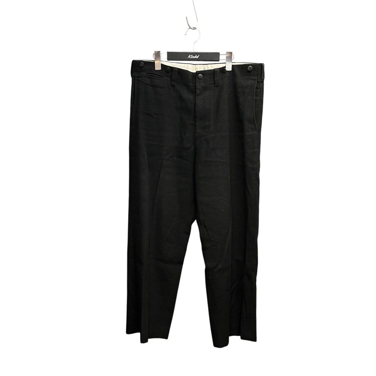 VISVIM(ビズビム) TUPPER PANTS (W L)スラックス0123205008015