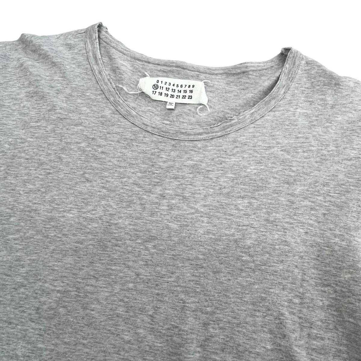 15SSクルーネックTシャツS30GC0495