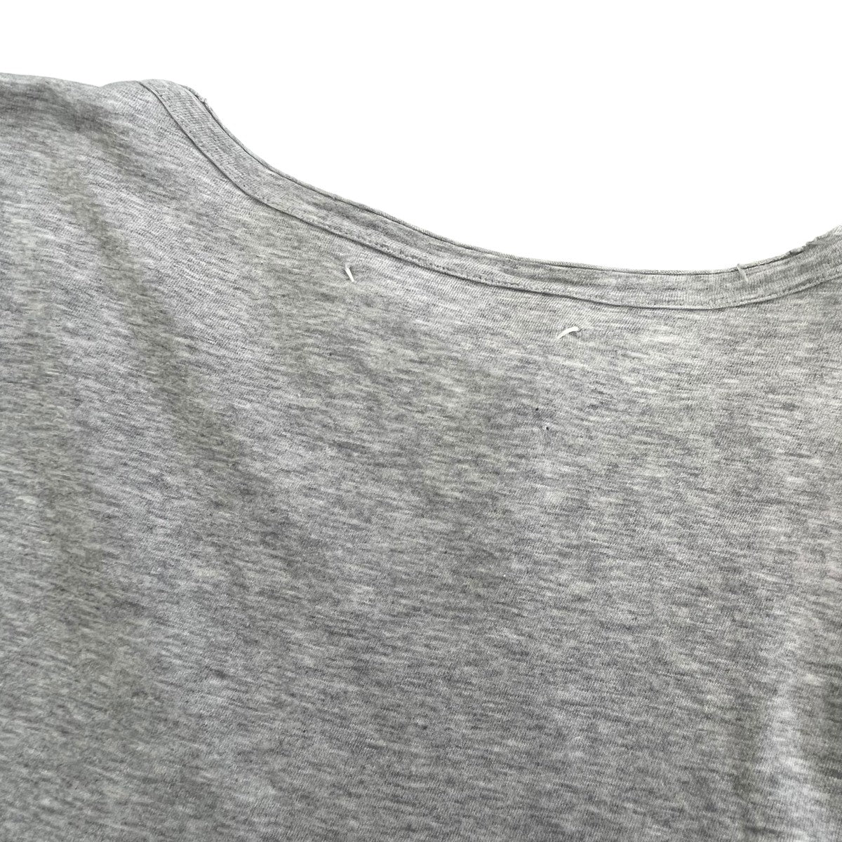 15SSクルーネックTシャツS30GC0495