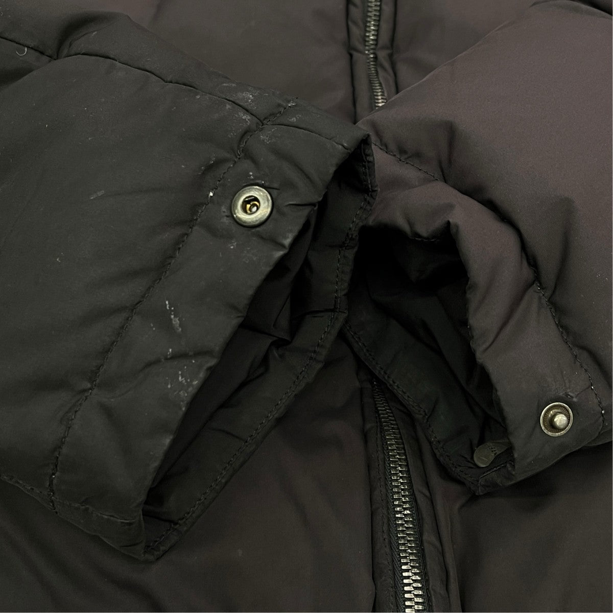 JIL SANDER ダウンジャケット440164 古着・中古-8枚目のアイテム画像
