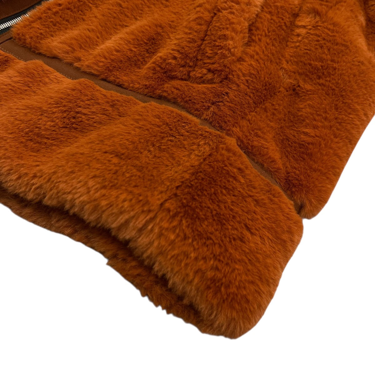 TENDER PERSON ECO FUR B-3 JACKETフェイクファージャケットSC-OU-4209 古着・中古-5枚目のアイテム画像