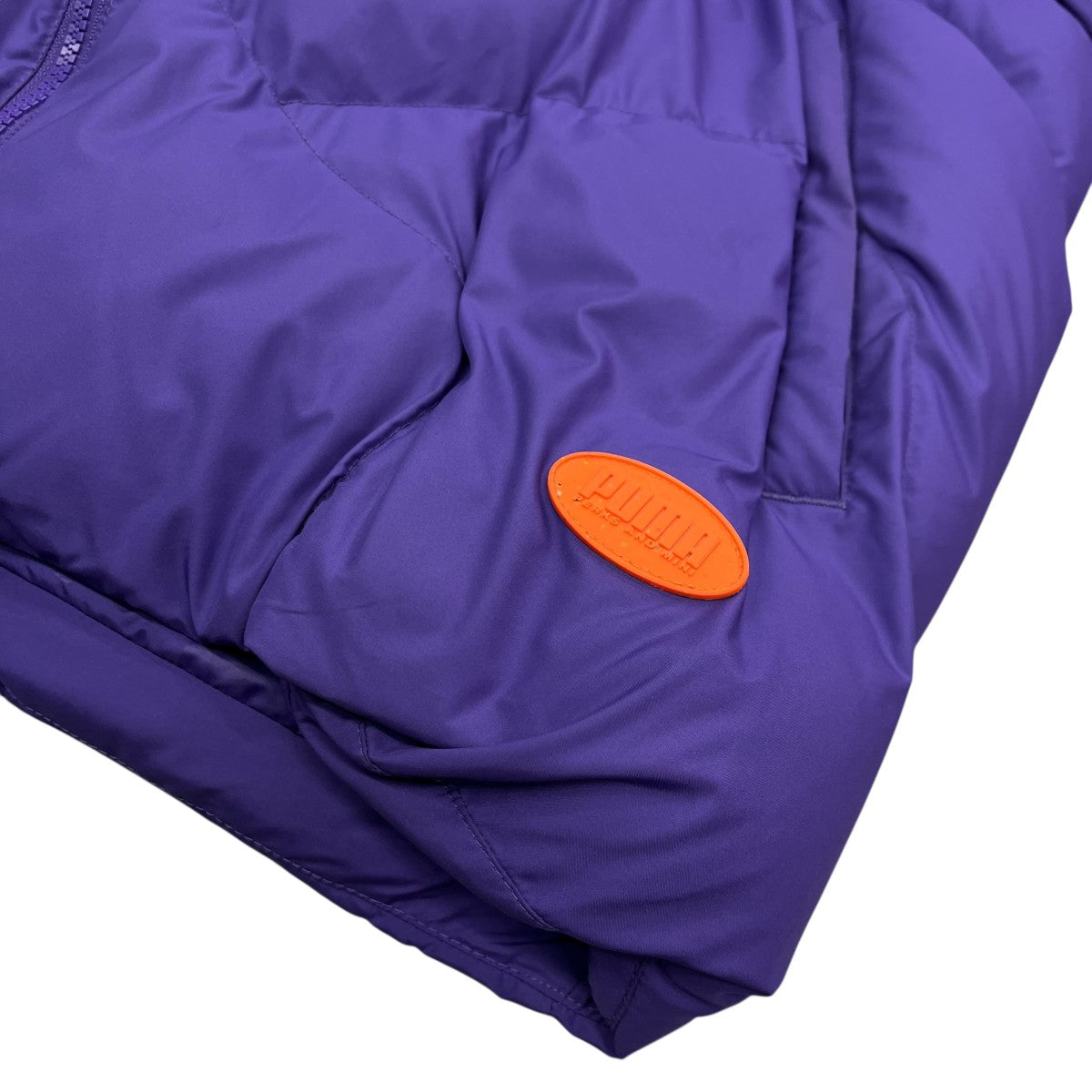 PUMA×PAM PUFFER JACKET中綿ジャケット536008-86 古着・中古-5枚目のアイテム画像