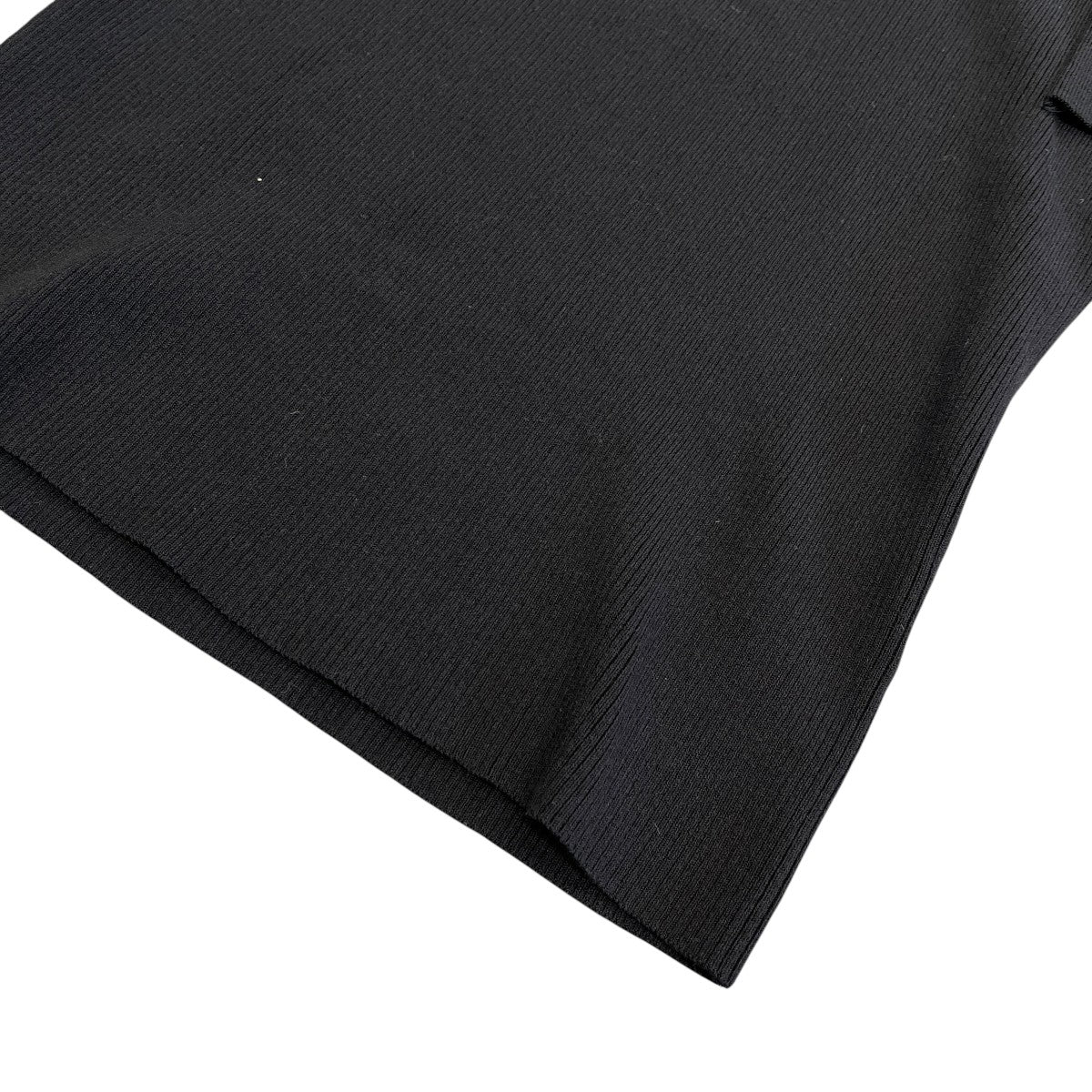 SQUARE SLEEVE KNIT TOPSニットベスト14106 2272
