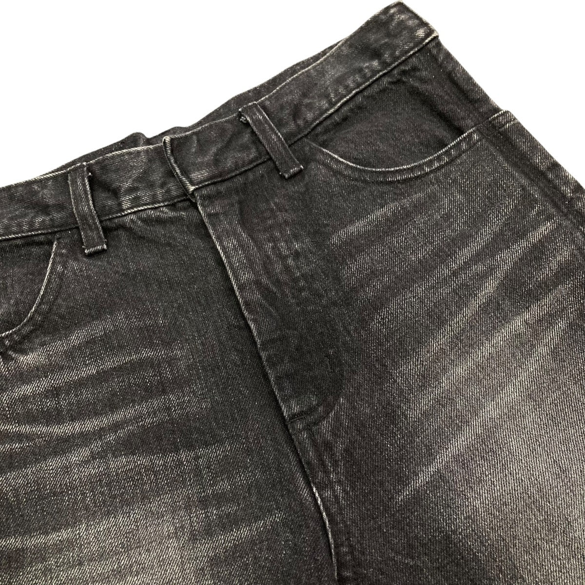 Denim pantsデニムパンツTZ32 FF950