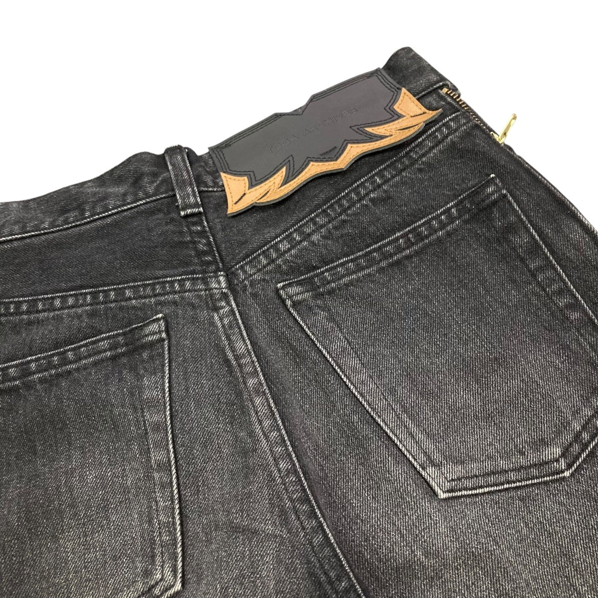 Denim pantsデニムパンツTZ32 FF950
