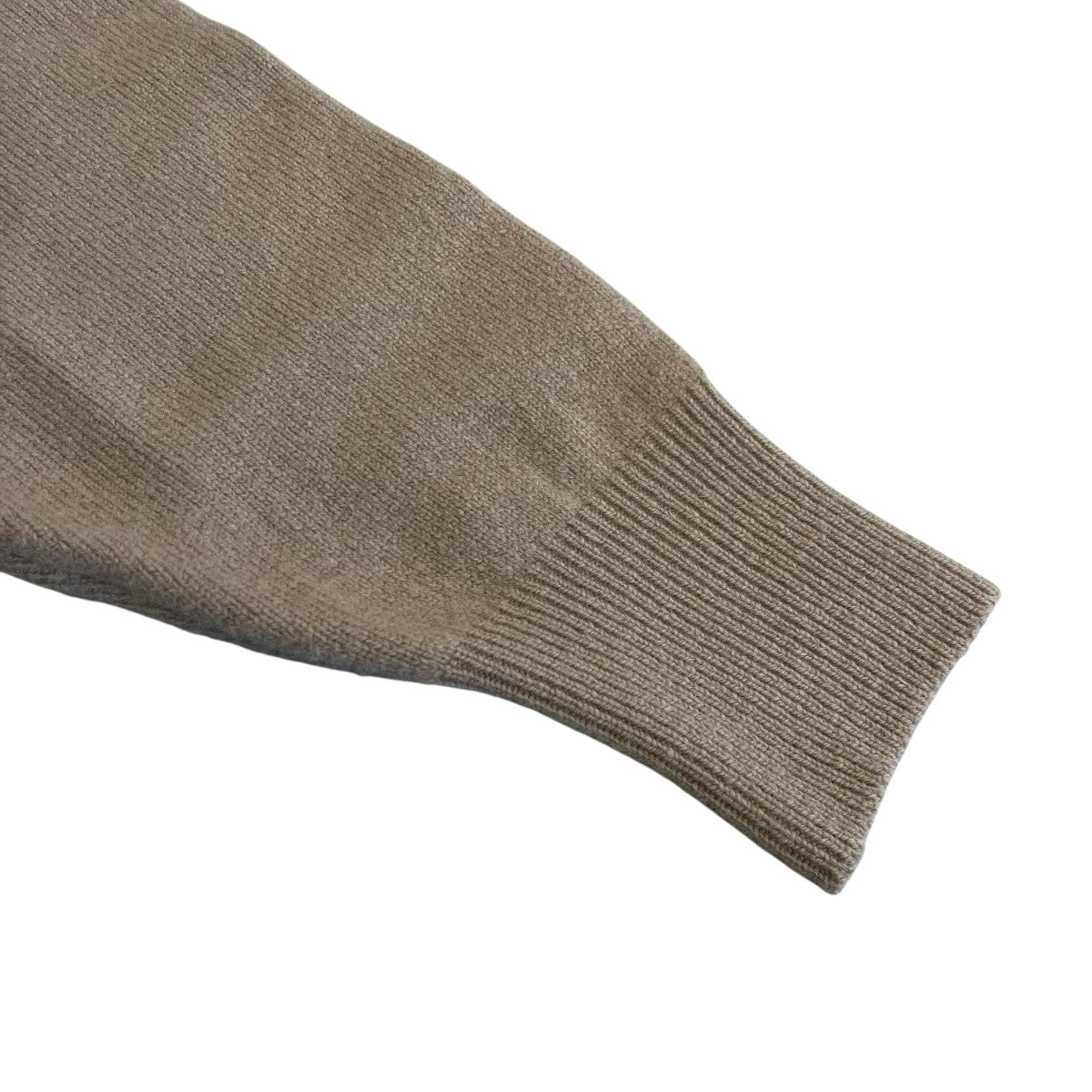 stein 24AWEXTRA FINE WOOL KNIT DEEP V NECK LSVネックニットST.991 古着・中古-4枚目のアイテム画像