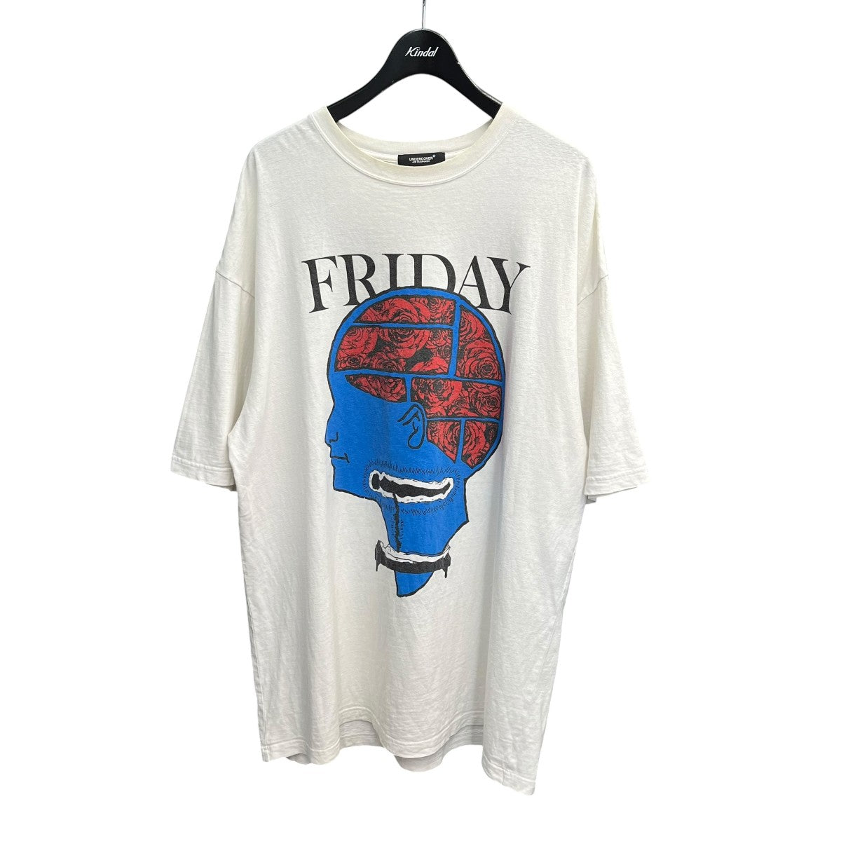 BIGTEE FRIDAYプリントTシャツUC1C4893 2
