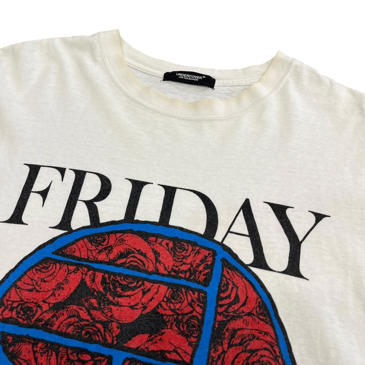BIGTEE FRIDAYプリントTシャツUC1C4893 2