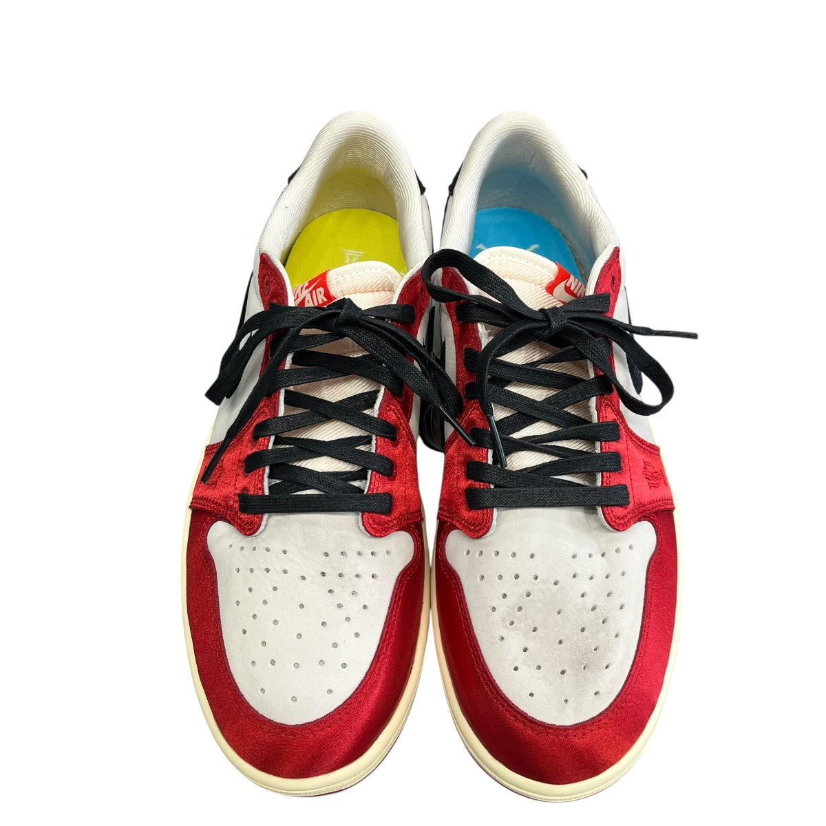 NIKE×TROPHY ROOM AIR JORDAN 1 LOW OG SPスニーカーFN0432 100 古着・中古-3枚目のアイテム画像