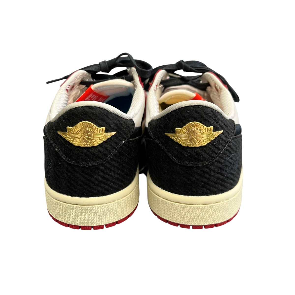 NIKE×TROPHY ROOM AIR JORDAN 1 LOW OG SPスニーカーFN0432 100 古着・中古-5枚目のアイテム画像