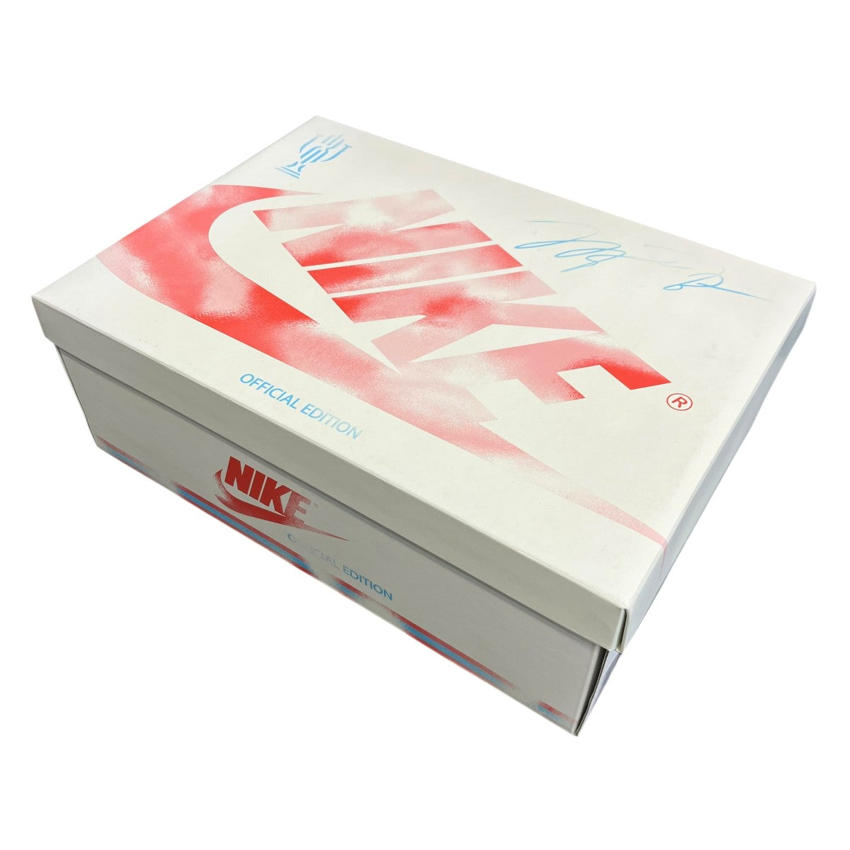 NIKE×TROPHY ROOM AIR JORDAN 1 LOW OG SPスニーカーFN0432 100 古着・中古-9枚目のアイテム画像