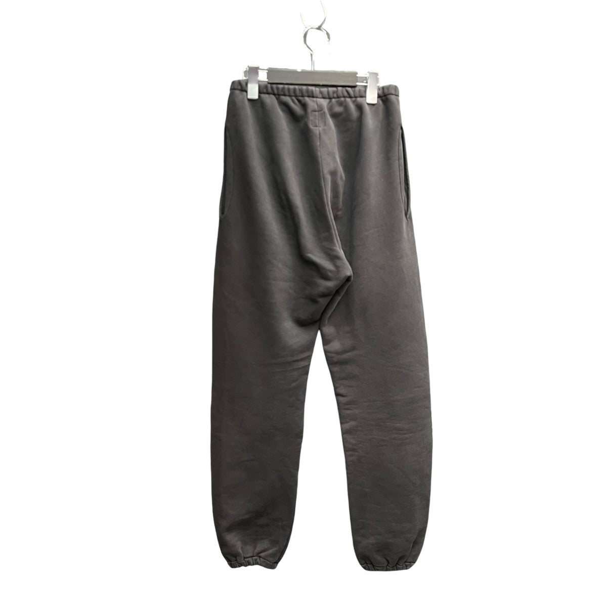 YEEZY Calabasas Embroidered French Terry PantsスウェットパンツYZ6U3014-B 古着・中古-2枚目のアイテム画像