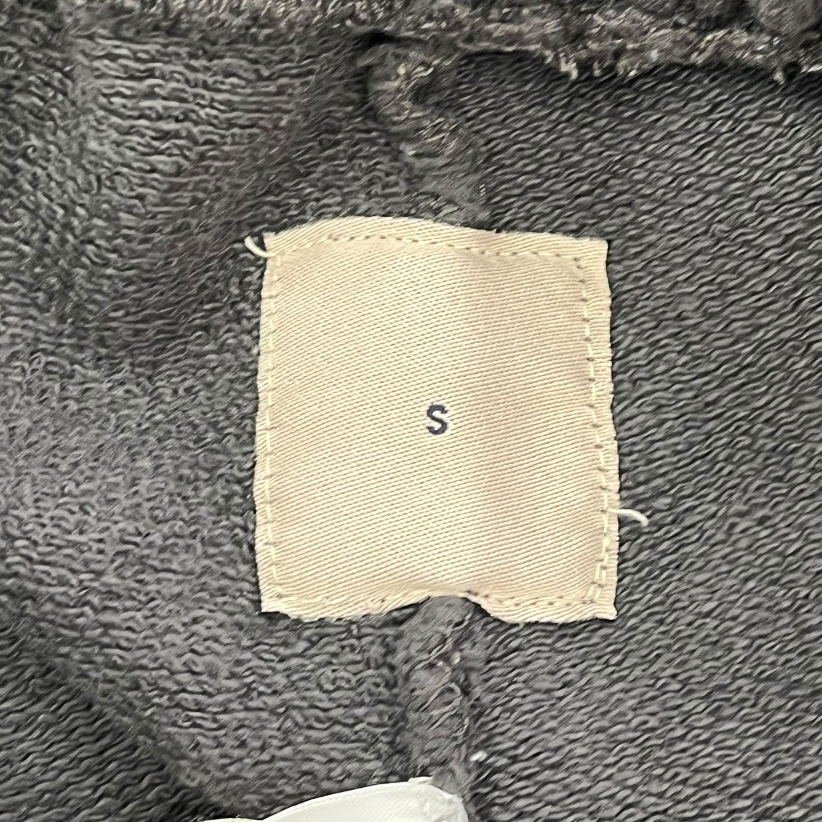 YEEZY Calabasas Embroidered French Terry PantsスウェットパンツYZ6U3014-B 古着・中古-6枚目のアイテム画像