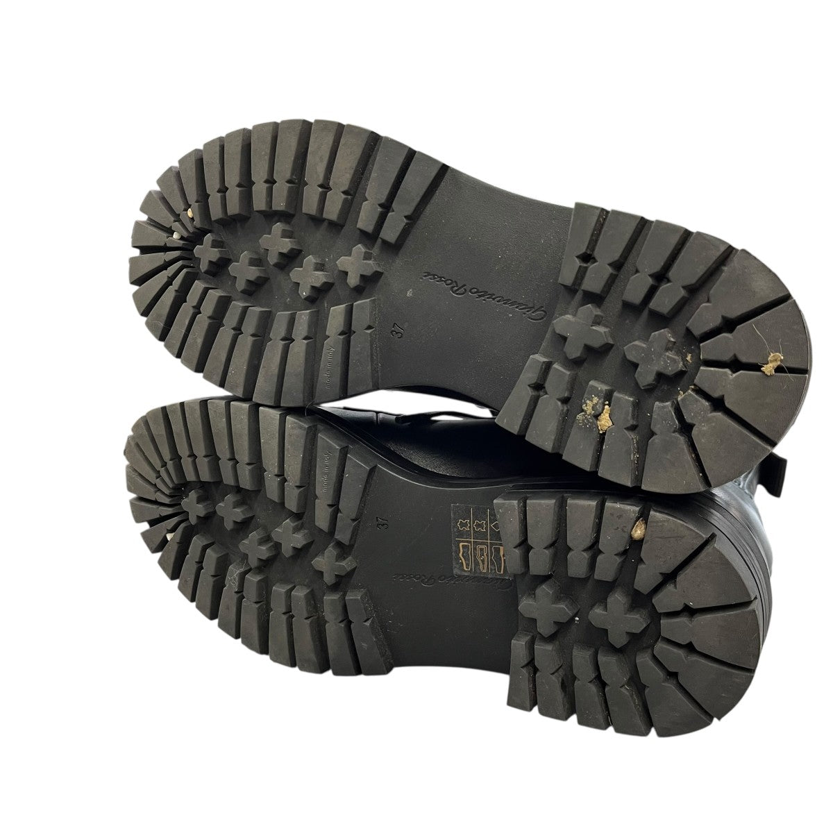 Gianvito Rossi(ジャンヴィトロッシ) MARTIS 20ブーツ73884 73884