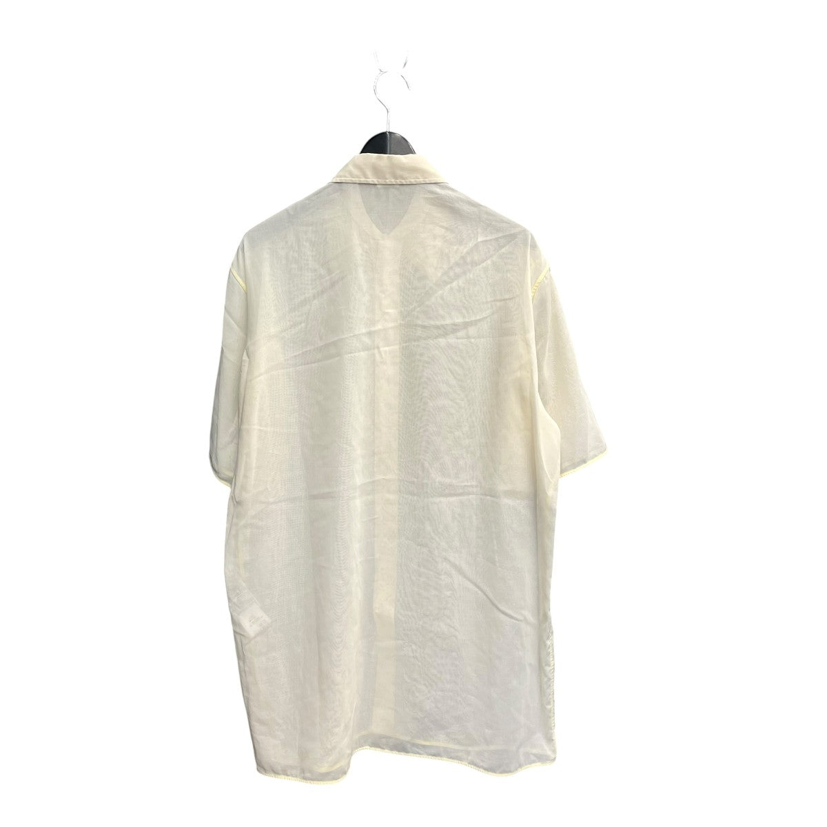 JIL SANDER 23SS半袖シャツJ22DL0110 古着・中古-2枚目のアイテム画像