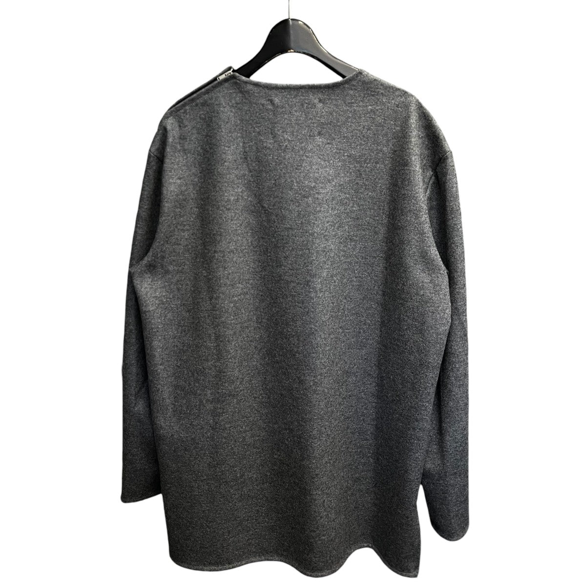 JIL SANDER 23AWプルオーバーシャツJ22NH0001 古着・中古-2枚目のアイテム画像