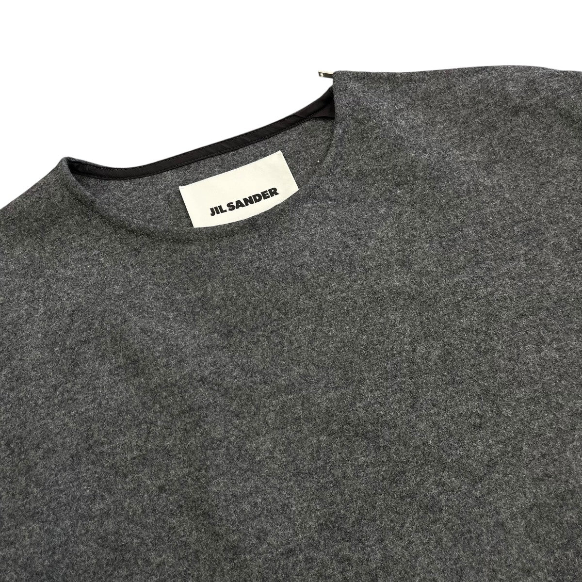JIL SANDER 23AWプルオーバーシャツJ22NH0001 古着・中古-3枚目のアイテム画像