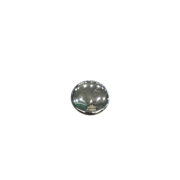 BUNNEY シルバー バッジ 23mm BUNNEY(バニー) 23mm Badgeシルバーバッジ シルバー サイズ -｜【公式