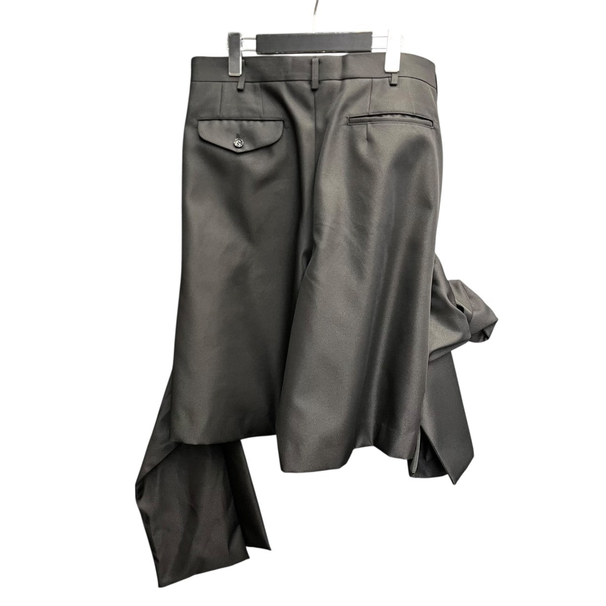 COMME des GARCONS HOMME PLUS 25SSハーフパンツPO-P056 古着・中古-2枚目のアイテム画像