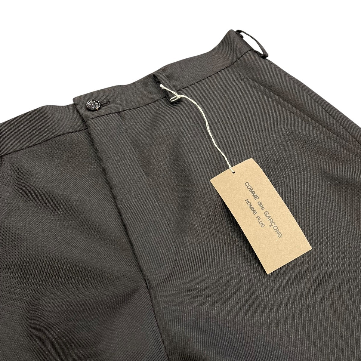 COMME des GARCONS HOMME PLUS 25SSハーフパンツPO-P056 古着・中古-3枚目のアイテム画像
