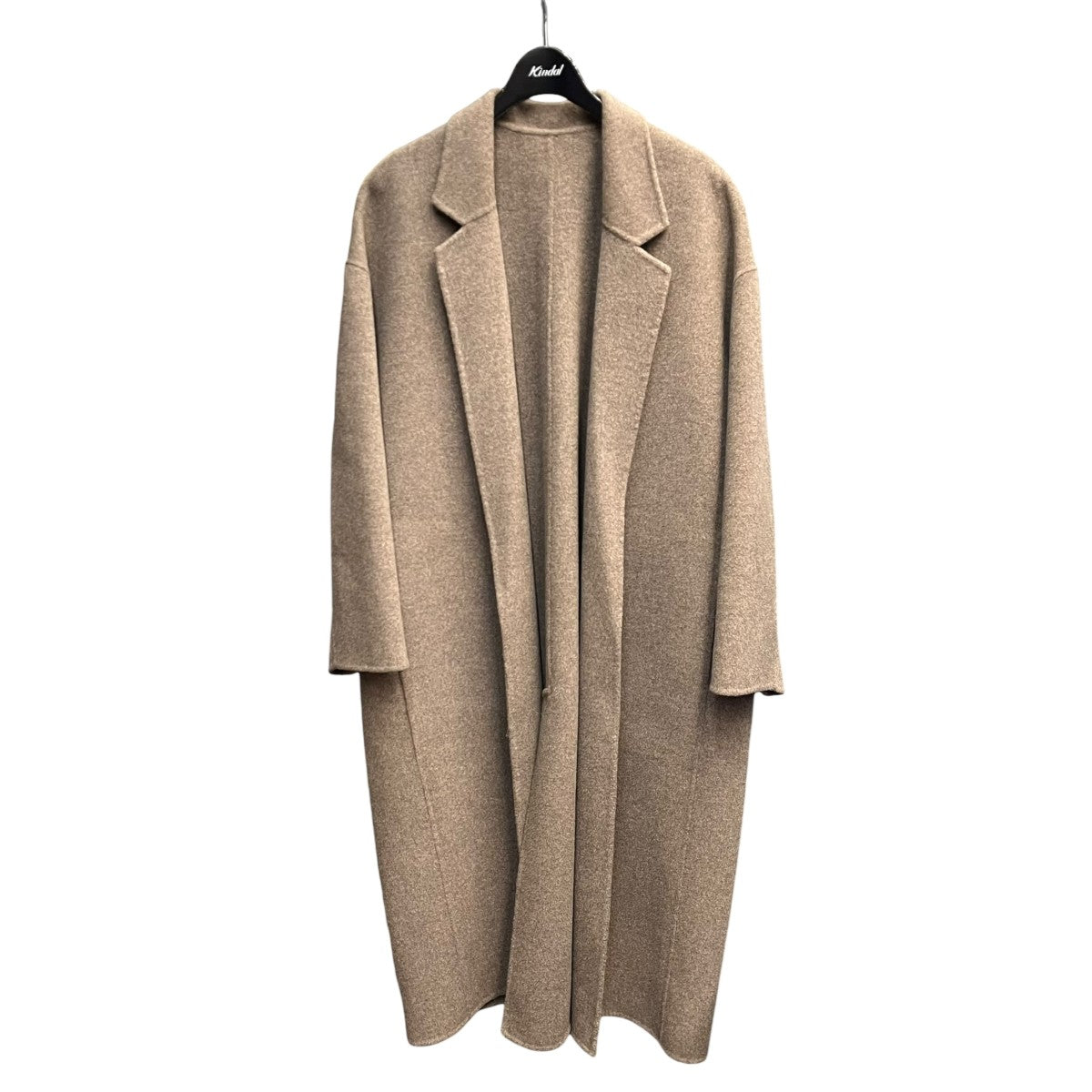 Plage 23AWハミルトン コクーンコートチェスターコート23020922200040 古着・中古-1枚目のアイテム画像