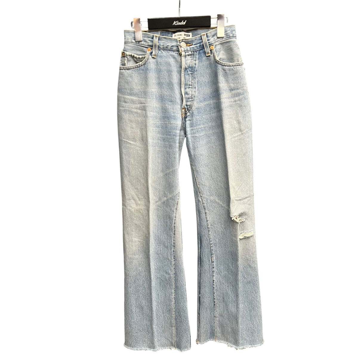 RE／DONE デニムパンツ20030923001610 古着・中古-1枚目のアイテム画像