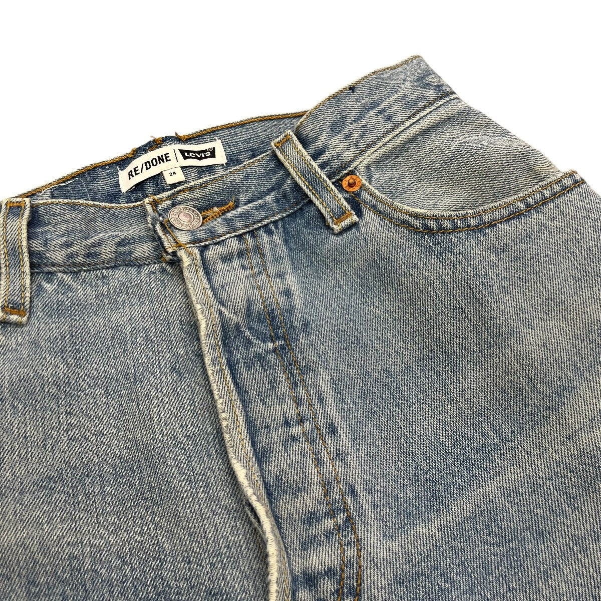 RE／DONE デニムパンツ20030923001610 古着・中古-3枚目のアイテム画像