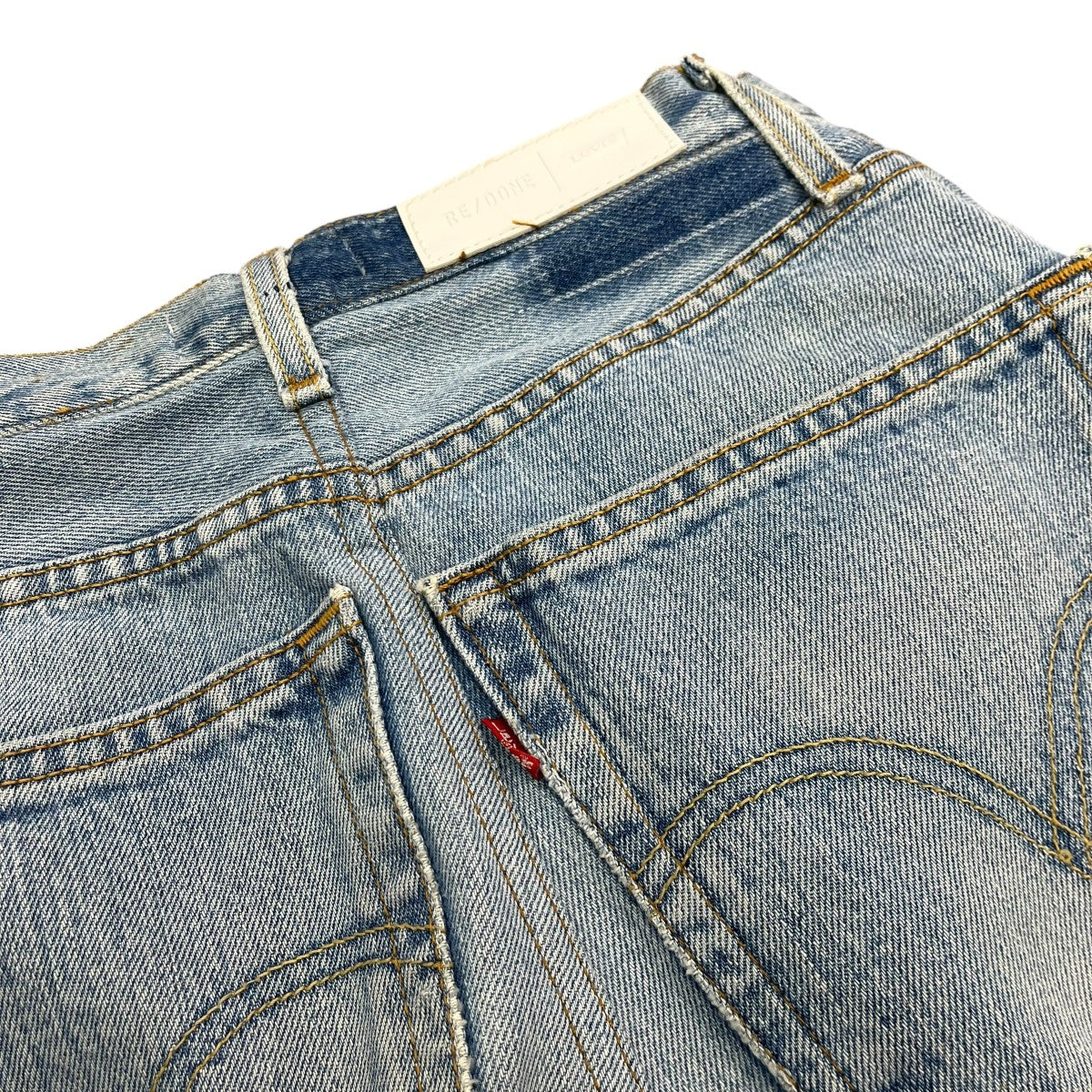 RE／DONE デニムパンツ20030923001610 古着・中古-4枚目のアイテム画像