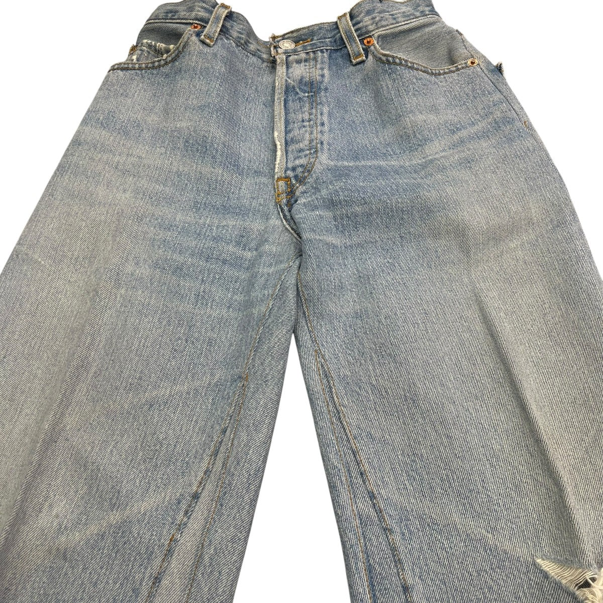 RE／DONE デニムパンツ20030923001610 古着・中古-8枚目のアイテム画像