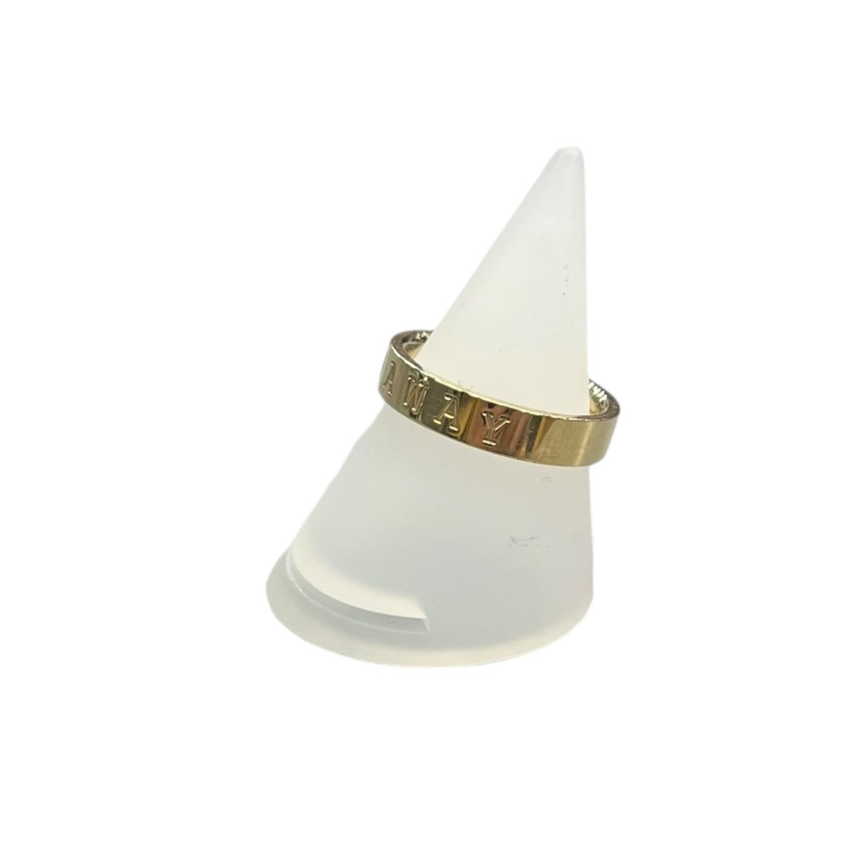 KAREN WALKER Runaway Stacker Ringリング 古着・中古-2枚目のアイテム画像