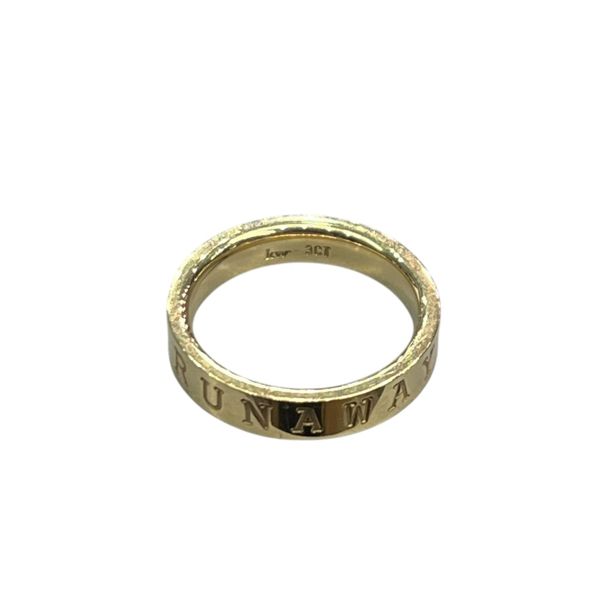 KAREN WALKER Runaway Stacker Ringリング 古着・中古-4枚目のアイテム画像